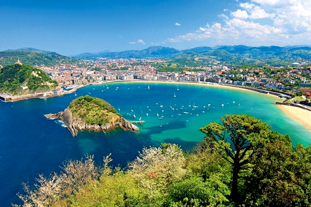 Conoce España - San Sebastian