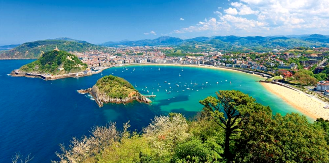 Conoce España – San Sebastian Conoce España - San Sebastian
