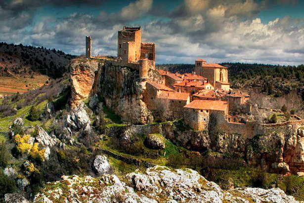 Conoce España - Castilla