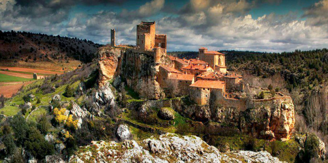 Conoce España – Castilla Conoce España - Castilla