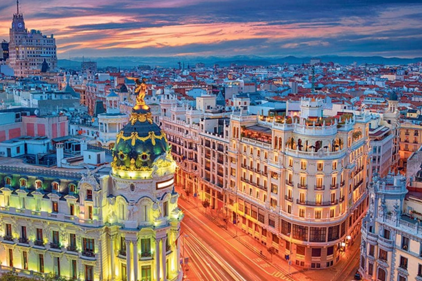 Conoce España - Madrid