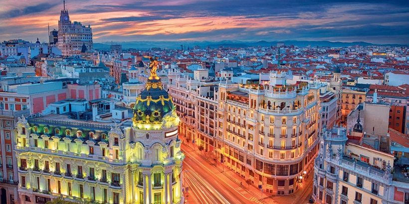 Conoce España - Madrid