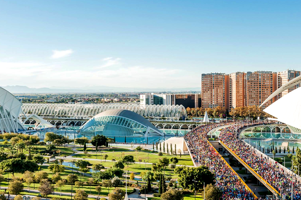 Conoce España - Valencia