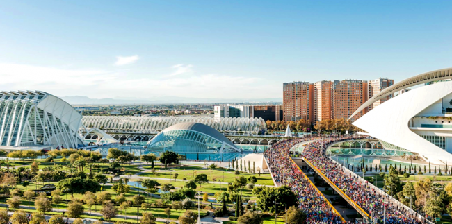Conoce España - Valencia