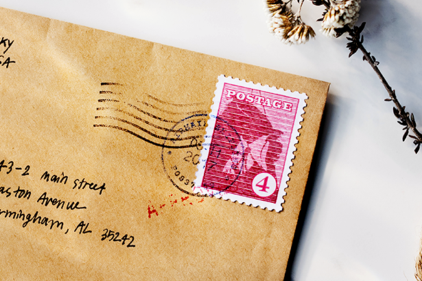 Palabras y Expresiones - EN EL CORREO