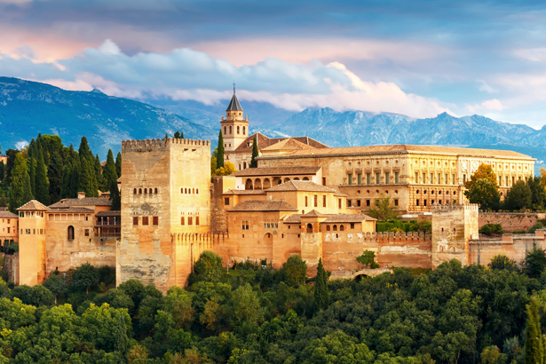 Conoce España - Granada