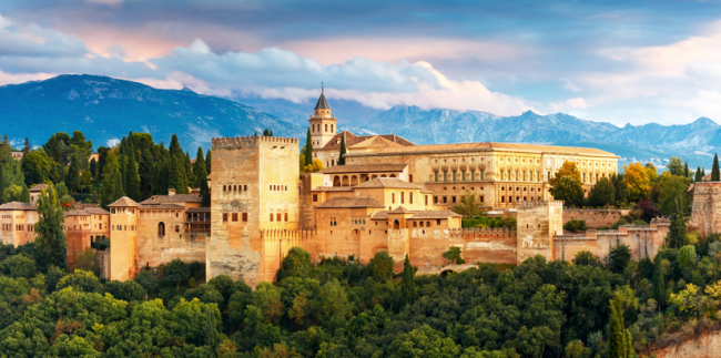 Conoce España – Granada Conoce España - Granada