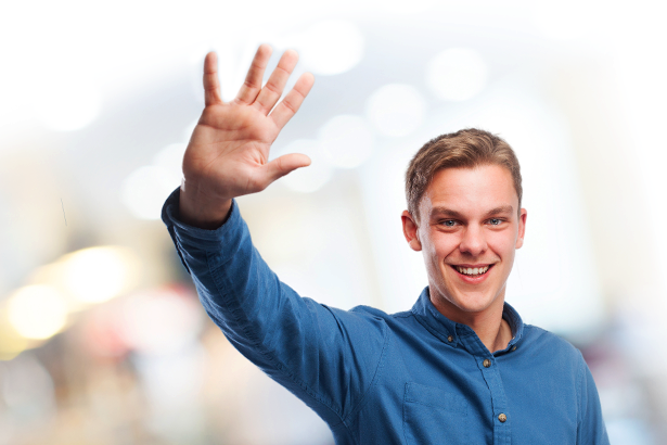 Palabras y Expresiones - SALUDOS