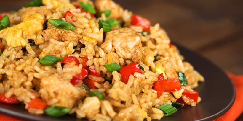 Arroz con pollo – Spanish in 100 days – ¡Practica tu español con nosotros!