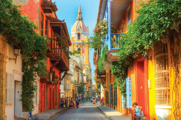 Conoce Latinoamérica - Cartagena de Indias