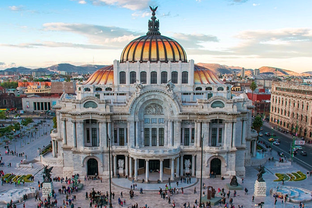Conoce Latinoamérica - Ciudad de México