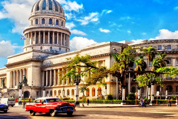 Conoce Latinoamérica - La Habana