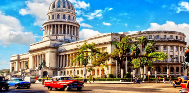 Conoce Latinoamérica – La Habana Conoce Latinoamérica - La Habana