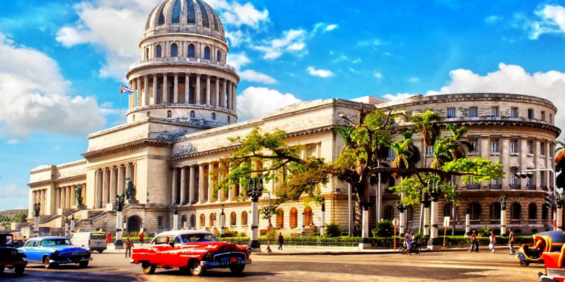 Conoce Latinoamérica - La Habana