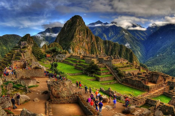 Conoce Latinoamérica -Machu Pichu