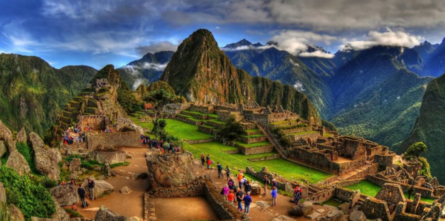 Conoce Latinoamérica Conoce Latinoamérica -Machu Pichu
