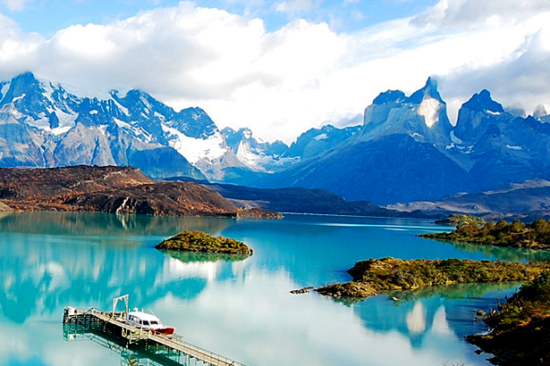 Conoce Latinoamérica - Patagonia