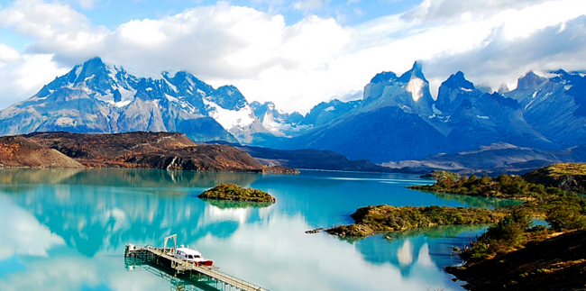 Conoce Latinoamérica – Patagonia Conoce Latinoamérica - Patagonia