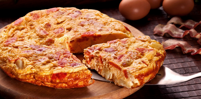 Práctica Platos Hispanos