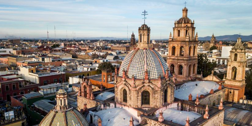 Conoce Latinoamérica - Potosi