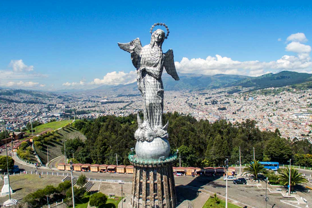 Conoce Latinoamérica - Quito