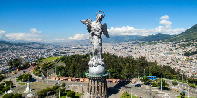Conoce Latinoamérica – Quito Conoce Latinoamérica - Quito