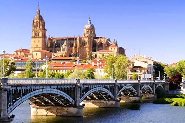 Conoce España - Salamanca