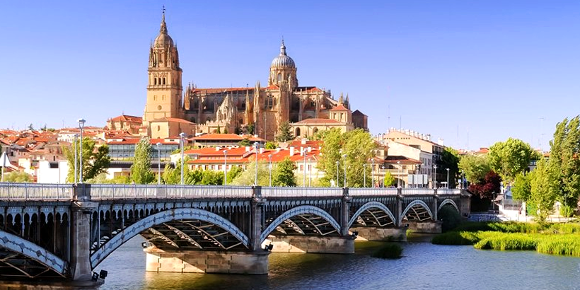 Conoce España – Salamanca Conoce España - Salamanca