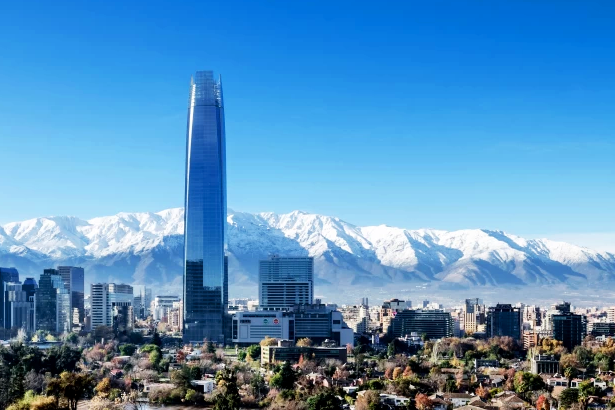 Conoce Latinoamérica - Santiago de Chile