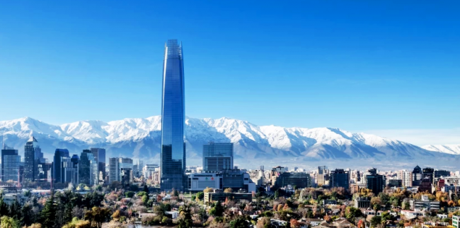 Conoce Latinoamérica – Santiago de Chile Conoce Latinoamérica - Santiago de Chile