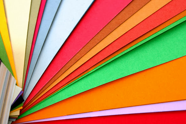 Palabras y Expresiones - LOS COLORES