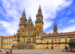 Conoce España - Santiago de Compostela