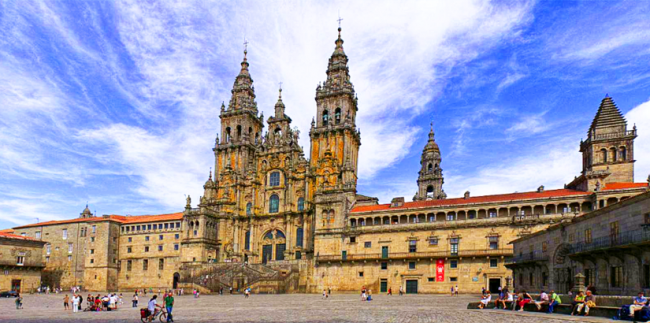 Conoce España – Santiago de Compostela Conoce España - Santiago de Compostela