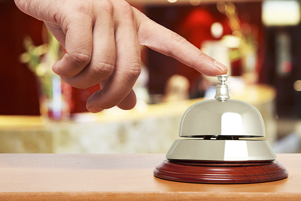 Palabras y Expresiones - EN EL HOTEL