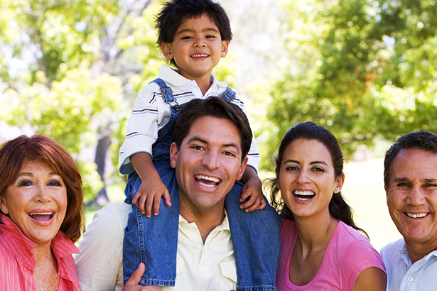 El mundo en español - EL CONCEPTO DE FAMILIA