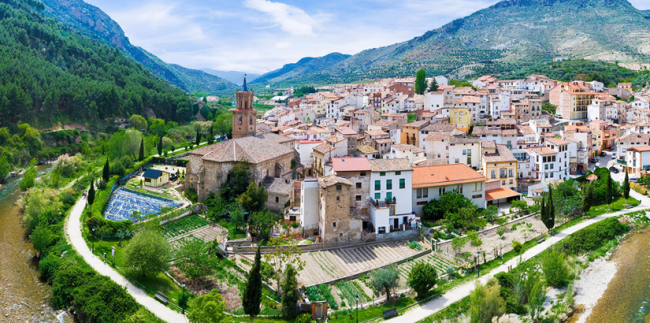 Conoce España – La Rioja Conoce España - La Rioja