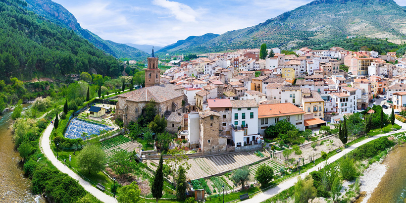 Conoce España – La Rioja Conoce España - La Rioja