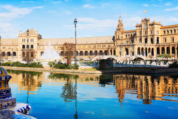 Conoce España - Sevilla