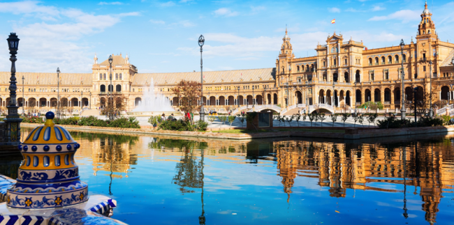 Conoce España – Sevilla Conoce España - Sevilla