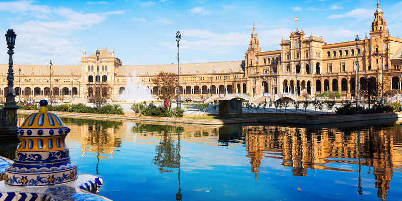 Conoce España – Sevilla Conoce España - Sevilla